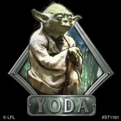 Star Wars Classic Characters Stickers