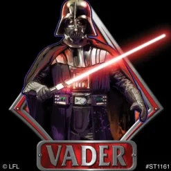 Star Wars Classic Characters Stickers