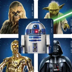 Star Wars Classic ValueStickers