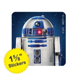 Star Wars Classic ValueStickers