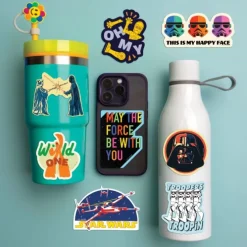 Star Wars Classic Vinyl Decals