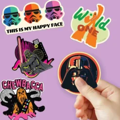 Star Wars Classic Vinyl Decals