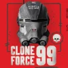 Star Wars Clone Wars: Bad Batch Stickers
