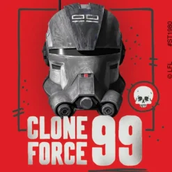Star Wars Clone Wars: Bad Batch Stickers