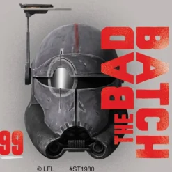 Star Wars Clone Wars: Bad Batch Stickers