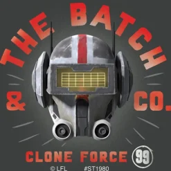 Star Wars Clone Wars: Bad Batch Stickers