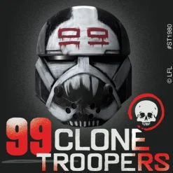 Star Wars Clone Wars: Bad Batch Stickers