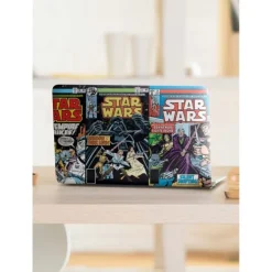 Star Wars Comic Books Peel & Stick Border