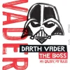 Star Wars Doodles Stickers