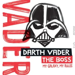 Star Wars Doodles Stickers