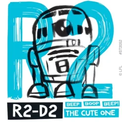 Star Wars Doodles Stickers