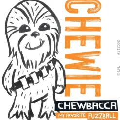 Star Wars Doodles Stickers