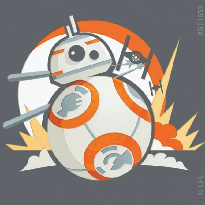 Star Wars Dynamic Stickers
