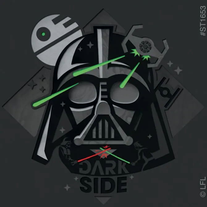 Star Wars Dynamic Stickers