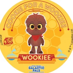 Star Wars Galactic Pals Stickers