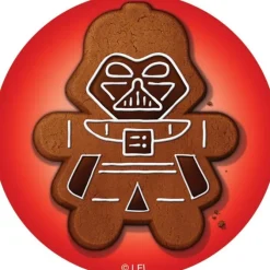 Star Wars: Gingerbread Stickers