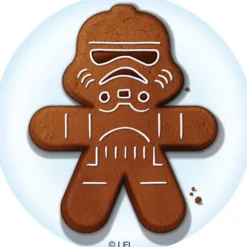 Star Wars: Gingerbread Stickers
