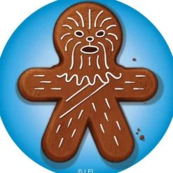 Star Wars: Gingerbread Stickers