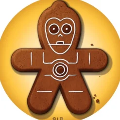 Star Wars: Gingerbread Stickers