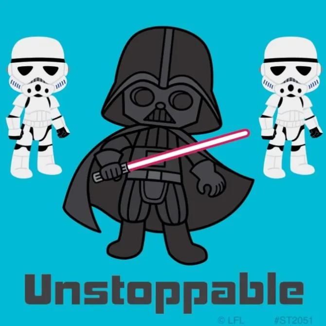 Star Wars Rebel Vibes Stickers