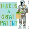 Star Wars The Mandalorian: Grogu Patient Stickers