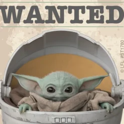Star Wars The Mandalorian: The Child Stickers
