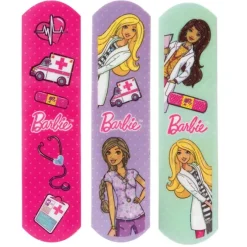Stat Strip® Barbie Bandages
