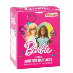 Stat Strip® Barbie Bandages