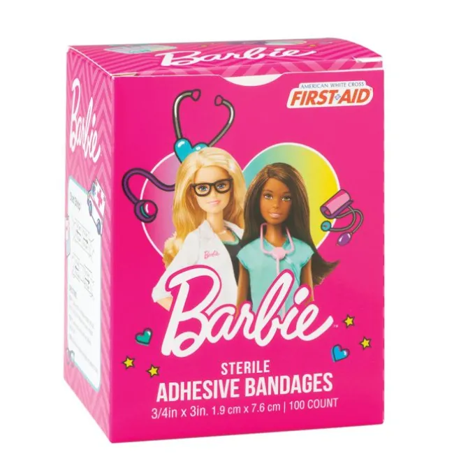 Stat Strip® Barbie Bandages