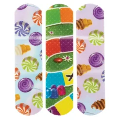 Stat Strip® Candy Land Bandages