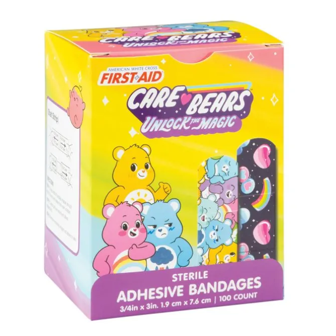 Stat Strip® Care Bears Bandages