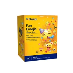 Stat Strip® Emoji Bandages