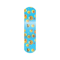 Stat Strip® Emoji Bandages - Case