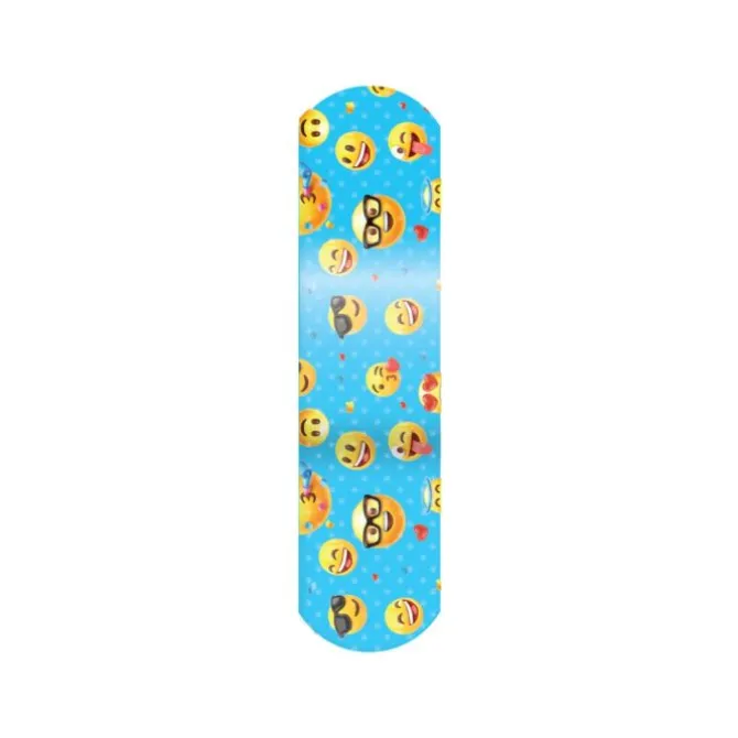 Stat Strip® Emoji Bandages - Case