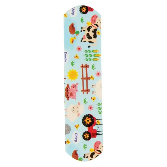 Stat Strip® Farm Friends Bandages