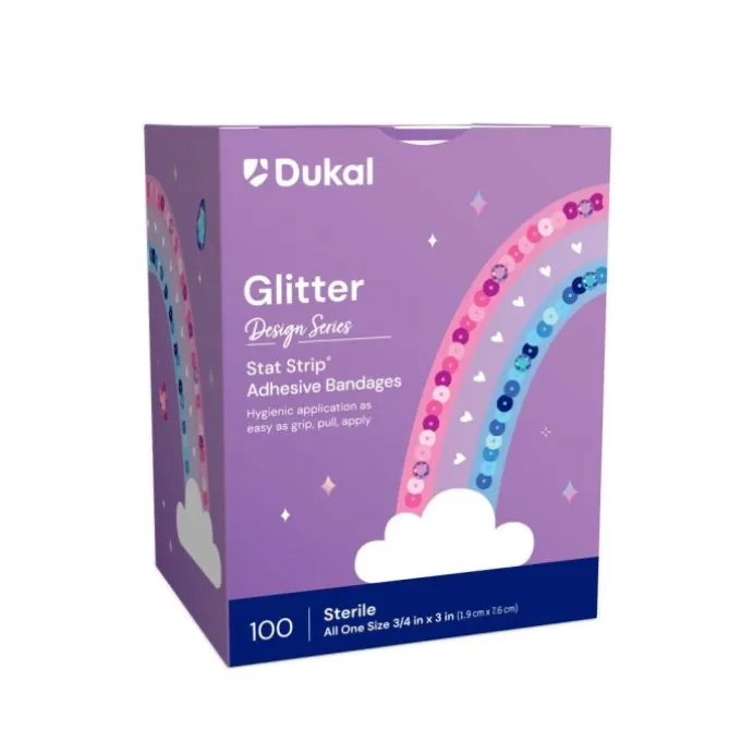 Stat Strip® Glitter Strips Bandages
