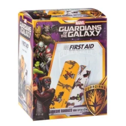 Stat Strip® Guardians of the Galaxy Bandages - Case
