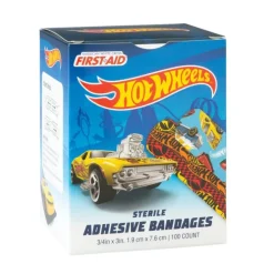 Stat Strip® Hot Wheels™ Bandages
