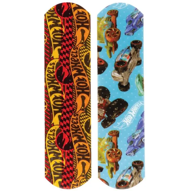 Stat Strip® Hot Wheels™ Bandages