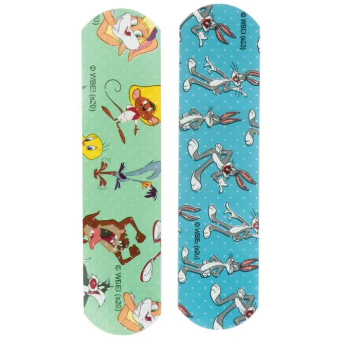 Stat Strip® Looney Tunes Bandages