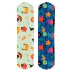 Stat Strip® Matey's Bandages - Case