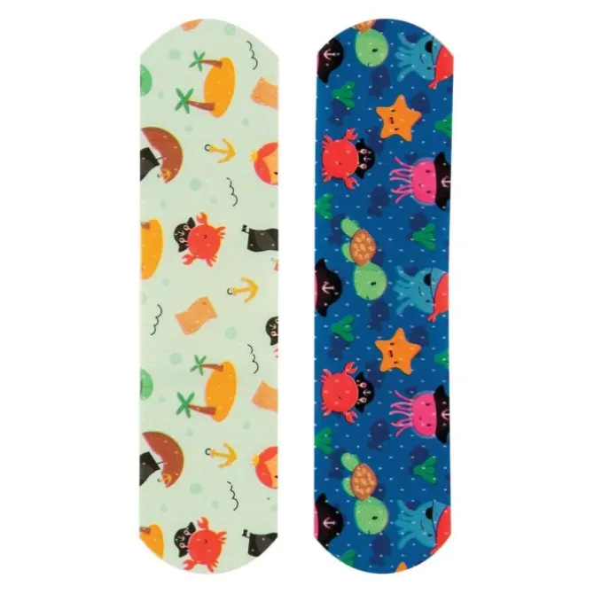 Stat Strip® Matey's Bandages - Case