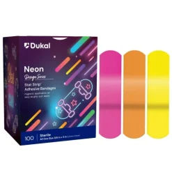 Stat Strip® Neon Bandages