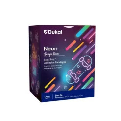 Stat Strip® Neon Bandages - Case