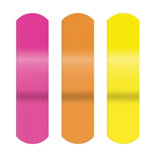 Stat Strip® Neon Bandages - Case