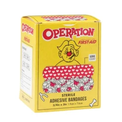 Stat Strip® Operation Bandages - Case