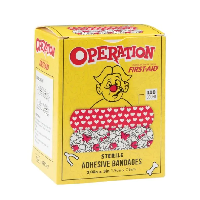 Stat Strip® Operation Bandages - Case