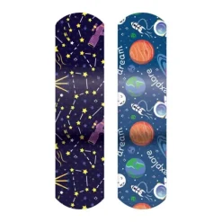 Stat Strip® Planet and Stars Bandages