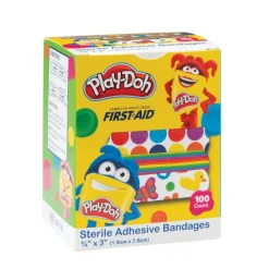 Stat Strip® Play-Doh Bandages