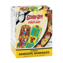 Stat Strip® Scooby Doo Bandages